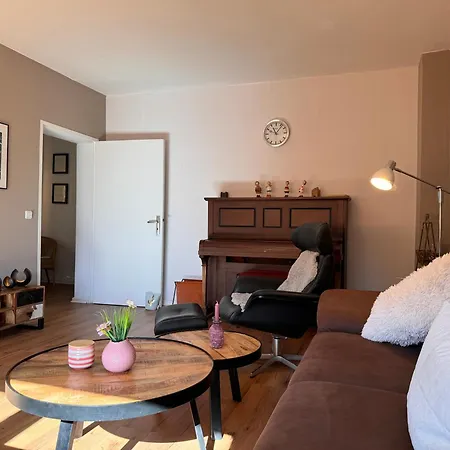 Glueckauf - Keine Monteurzimmer Apartment *