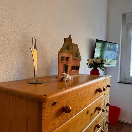 Apartment Glueckauf - Keine Monteurzimmer *