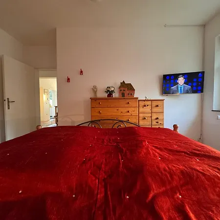 Glueckauf - Keine Monteurzimmer شقة *