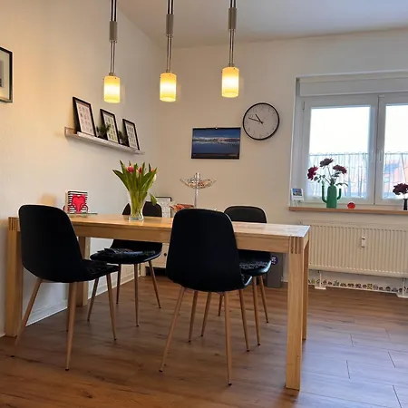 Apartment Glueckauf - Keine Monteurzimmer *
