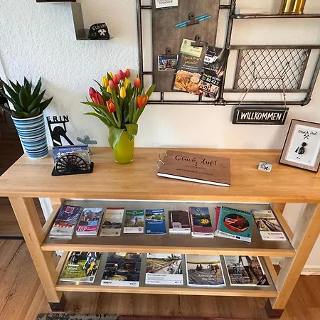 Glueckauf - Keine Monteurzimmer Apartment