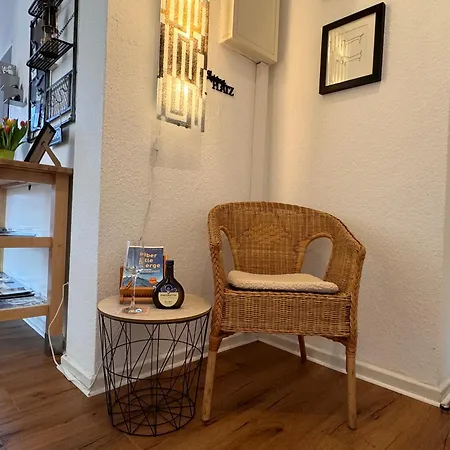 Apartment Glueckauf - Keine Monteurzimmer