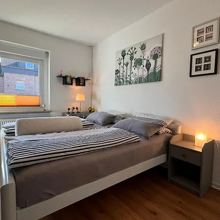 Apartment Glueckauf - Keine Monteurzimmer *
