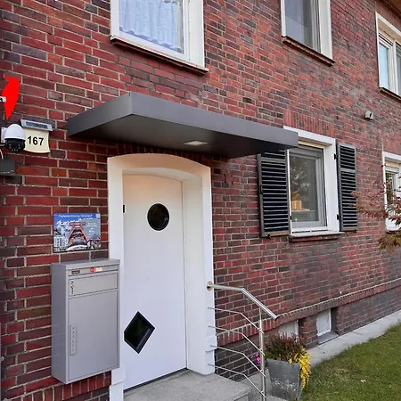 Glückauf - Keine Monteurzimmer Apartment Castrop-Rauxel