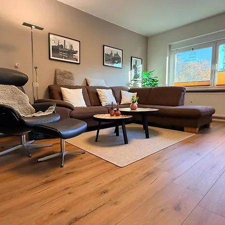 Glueckauf - Keine Monteurzimmer Apartment