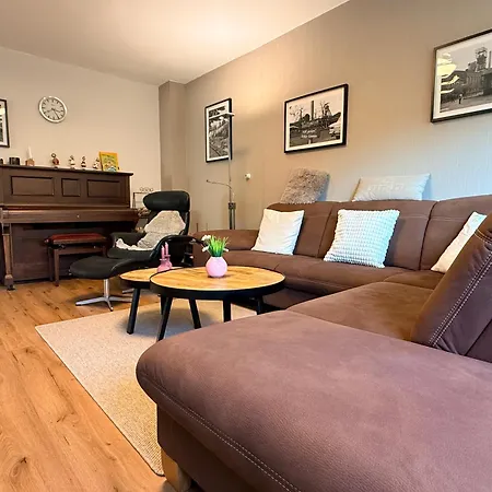 Glückauf - Keine Monteurzimmer Castrop-Rauxel