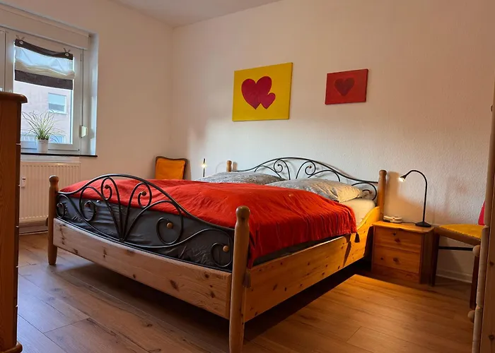 Glueckauf - Keine Monteurzimmer 卡斯特罗普-劳克塞尔