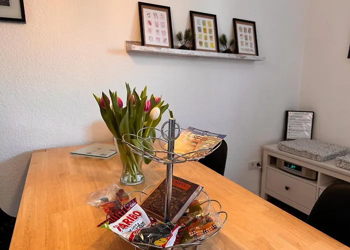 Glueckauf - Keine Monteurzimmer * Castrop-Rauxel