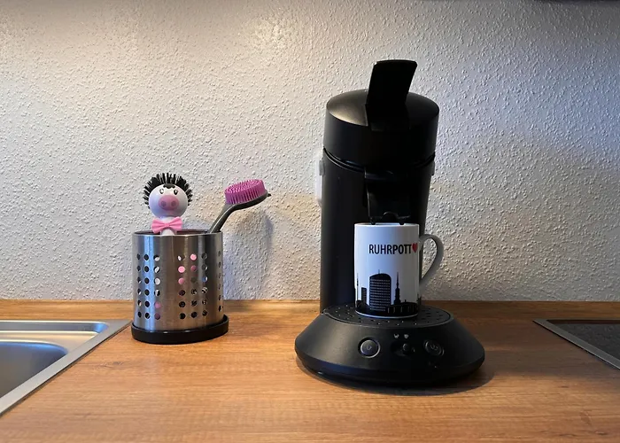 Glueckauf - Keine Monteurzimmer Lejlighed