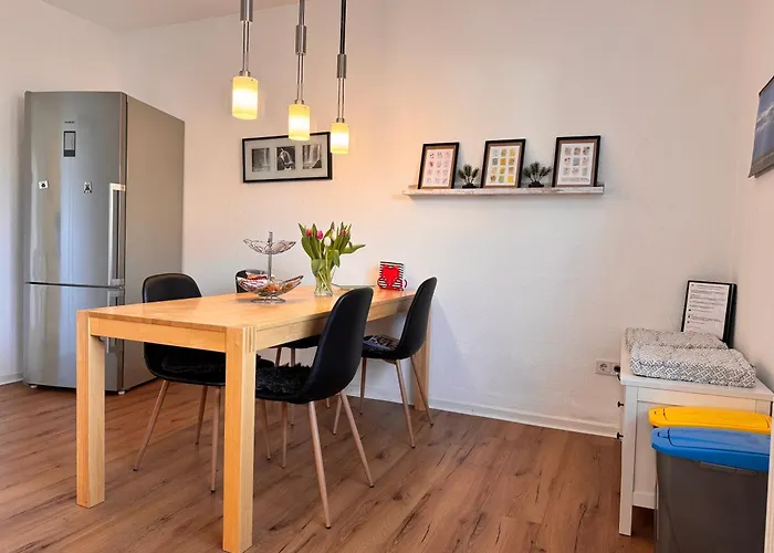 Lejlighed Glueckauf - Keine Monteurzimmer