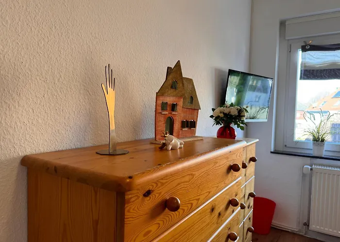 Lejlighed Glueckauf - Keine Monteurzimmer *