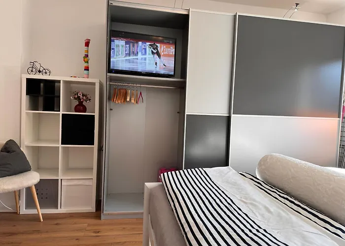 Glueckauf - Keine Monteurzimmer Lejlighed Castrop-Rauxel