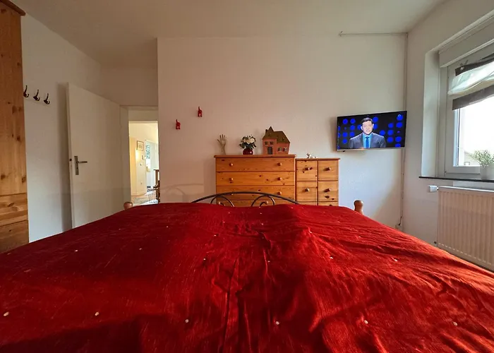 Glueckauf - Keine Monteurzimmer Lejlighed *