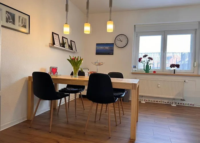 Lejlighed Glueckauf - Keine Monteurzimmer *