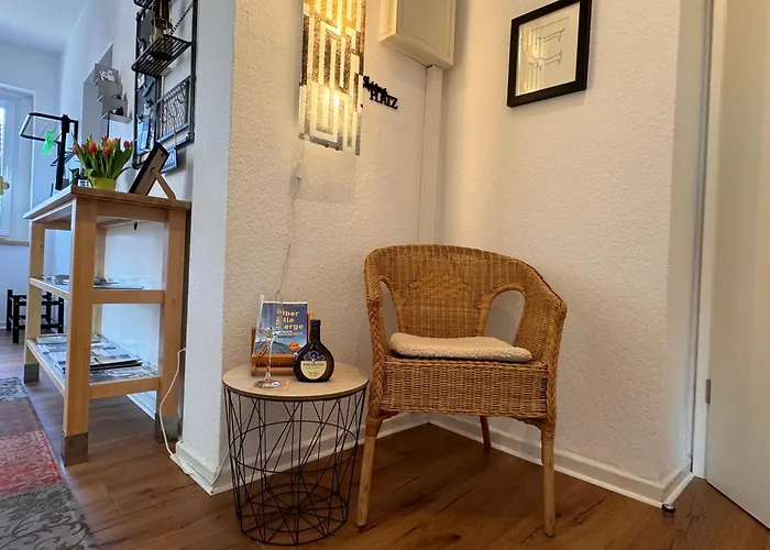 Lejlighed Glueckauf - Keine Monteurzimmer