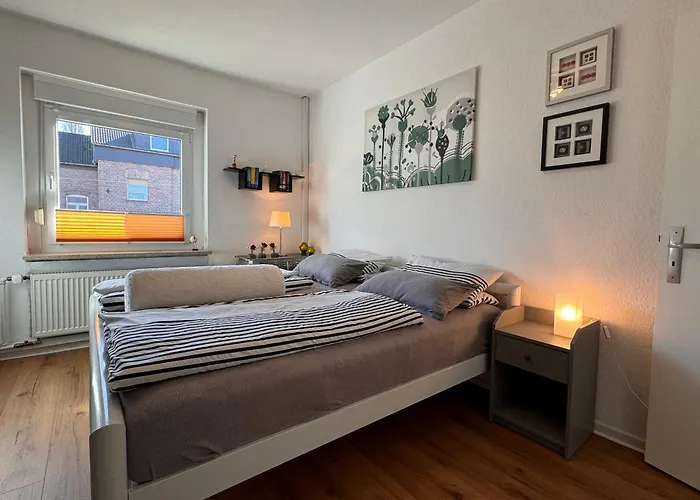 Lejlighed Glueckauf - Keine Monteurzimmer *