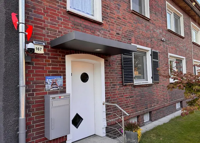 Glueckauf - Keine Monteurzimmer Lejlighed Castrop-Rauxel