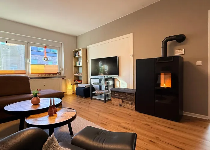 Glueckauf - Keine Monteurzimmer Lejlighed